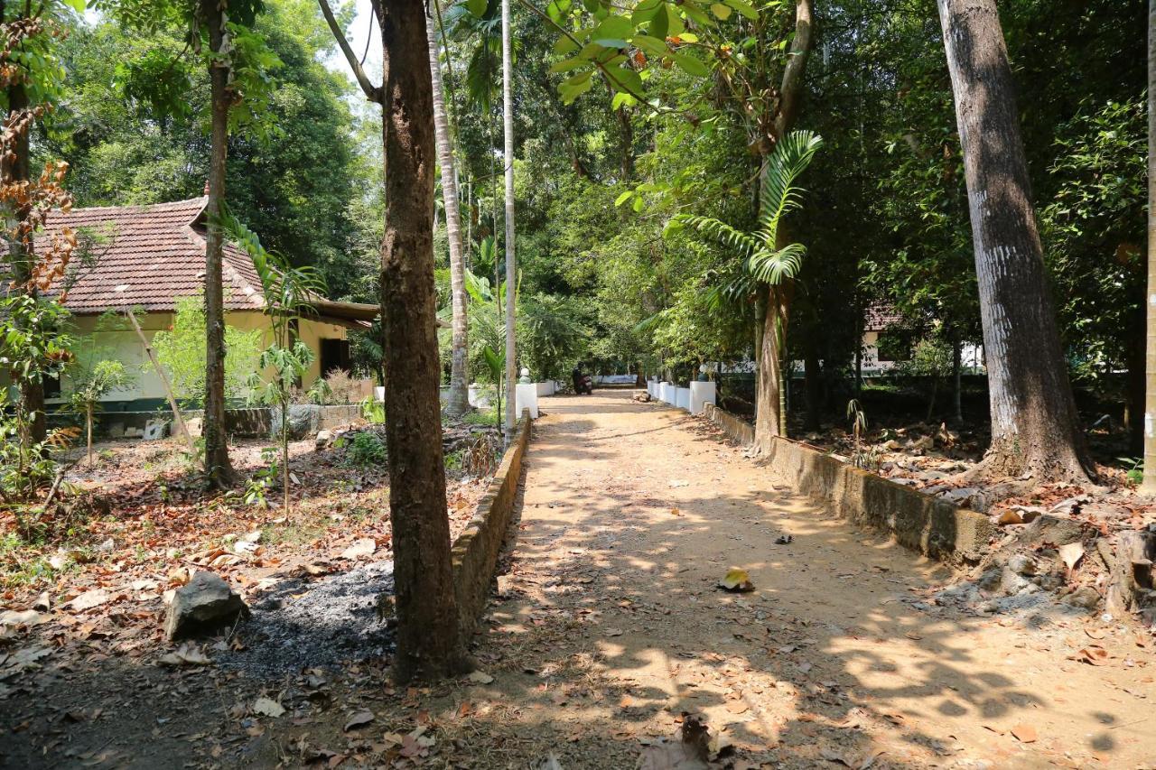 The Mana-Heritage Stay - Chengazhimattam Mana Kottayam Exterior foto